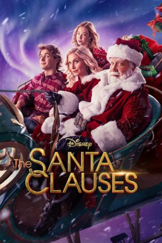 مسلسل The Santa Clauses كامل – الموسم الاول