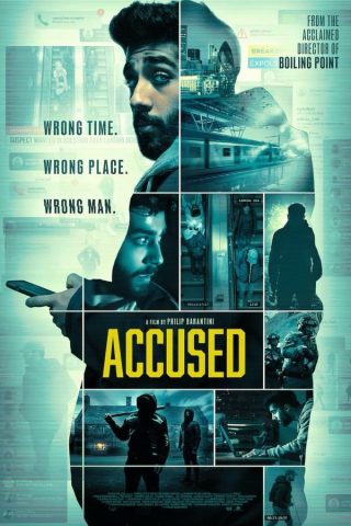 فيلم Accused 2023 مترجم