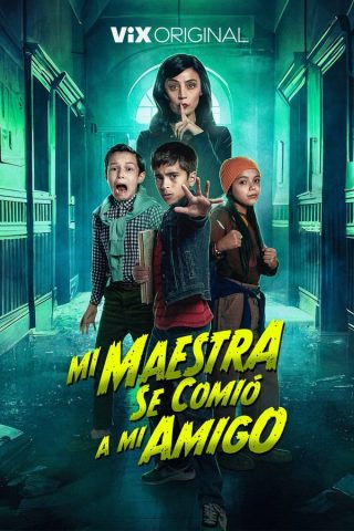 فيلم Mi Maestra se comió a mi amigo 2023 مترجم