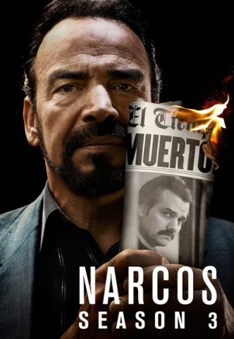 مسلسل Narcos كامل – الموسم الثالث