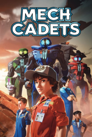 كرتون Mech Cadets كامل – الموسم الاول