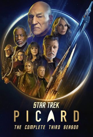 مسلسل Star Trek Picard كامل – الموسم الثالث