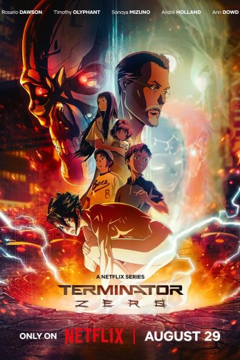 انمي Terminator Zero كامل – الموسم الاول