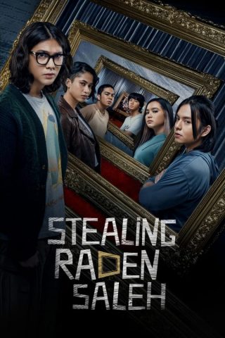 فيلم Stealing Raden Saleh 2022 مترجم اونلاين