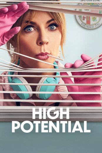 مسلسل High Potential كامل – الموسم الاول