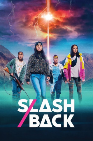 فيلم Slash/Back 2022 مترجم اونلاين