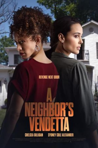 فيلم A Neighbor’s Vendetta 2023 مترجم اونلاين