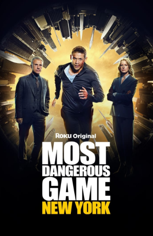 مسلسل Most Dangerous Game كامل – الموسم الثاني