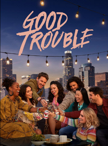 مسلسل Good Trouble كامل – الموسم الخامس