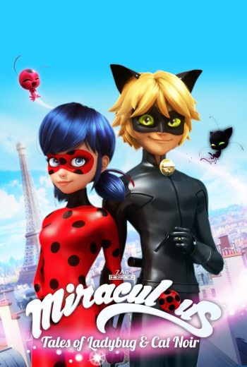 كرتون Miraculous Ladybug كامل – الموسم الاول