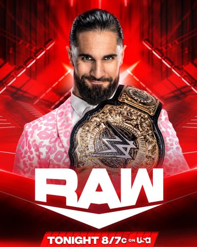 عرض الرو WWE Raw 29.05.2023 مترجم اونلاين