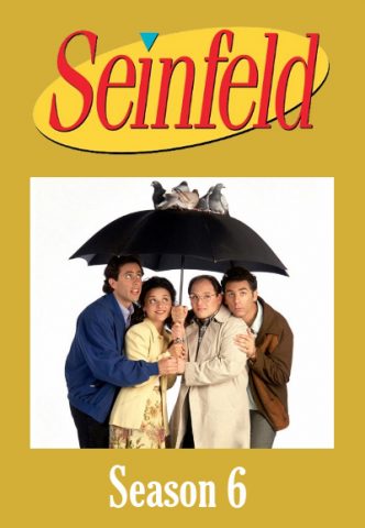 مسلسل Seinfeld كامل – الموسم السادس