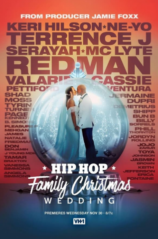 فيلم Hip Hop Family Christmas Wedding 2022 مترجم اونلاين