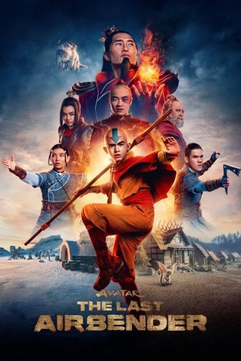 مسلسل Avatar The Last Airbender كامل – الموسم الاول