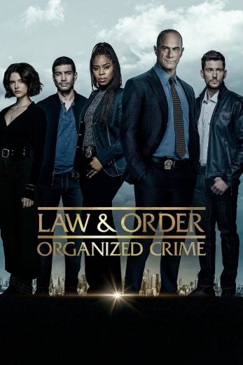 مسلسل Law & Order: Organized Crime كامل – الموسم الثالث