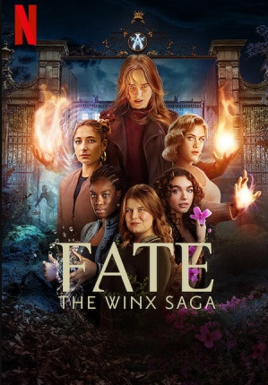 مسلسل Fate The Winx Saga كامل – الموسم الثاني