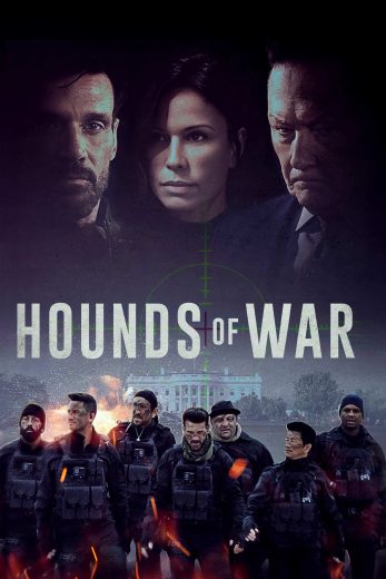 فيلم Hounds of War 2024 مدبلج