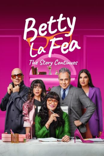 مسلسل Betty la Fea The Story Continues كامل – الموسم الاول