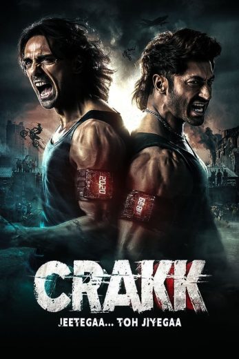 فيلم Crakk Jeetega Toh Jiyegaa 2024 مترجم