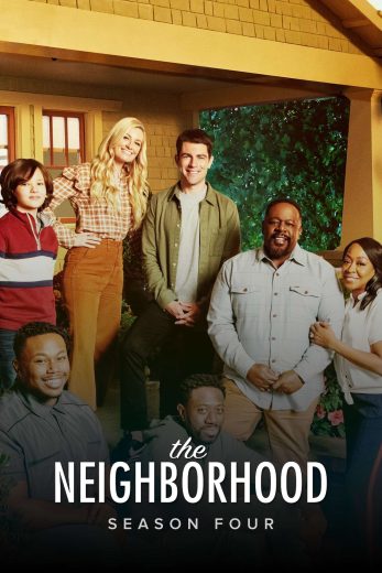 مسلسل The Neighborhood كامل – الموسم الرابع