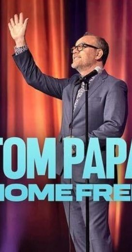 فيلم Tom Papa Home Free 2024 مترجم