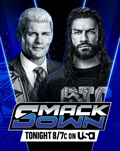 عرض WWE SmackDown 20.09.2024 مترجم