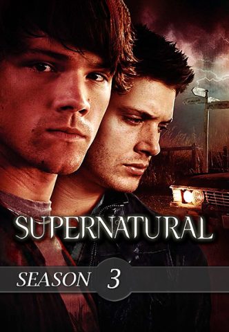 مسلسل Supernatural كامل – الموسم الثالث