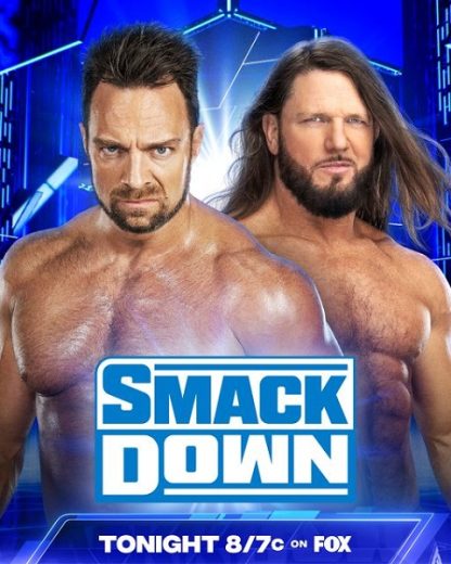 عرض WWE SmackDown 19.04.2024 مترجم