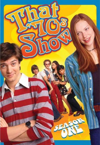 مسلسل That ’70s Show كامل – الموسم الاول