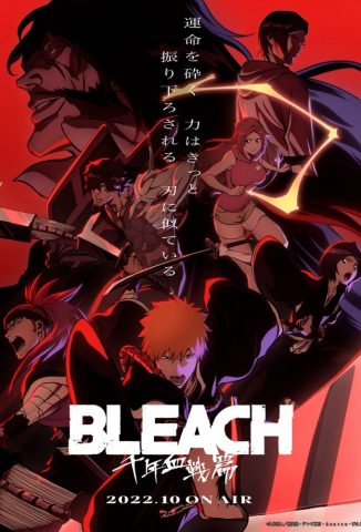 انمي Bleach كامل – الموسم الثاني