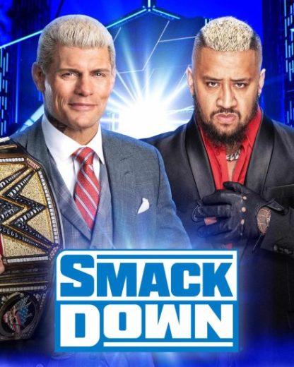 عرض WWE SmackDown 06.08.2024 تعليق عربي