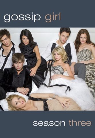 مسلسل Gossip Girl كامل – الموسم الثالث