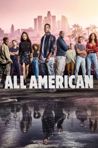 مسلسل All American كامل – الموسم الرابع