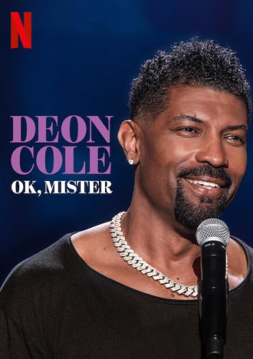 عرض Deon Cole Ok Mister 2024 مترجم