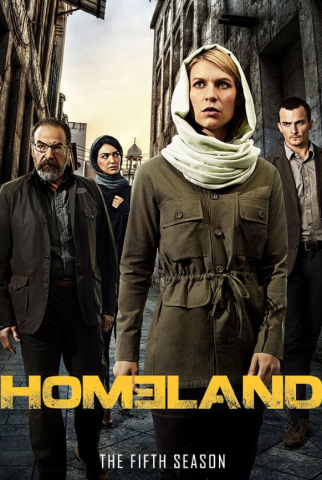 مسلسل Homeland كامل – الموسم الخامس