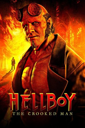 فيلم Hellboy The Crooked Man 2024 مترجم