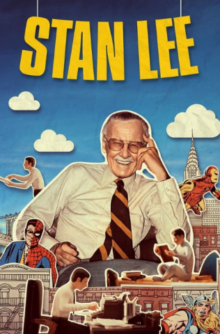 فيلم Stan Lee 2023 مترجم اونلاين