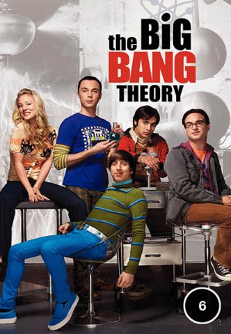 مسلسل The Big Bang Theory كامل – الموسم السادس