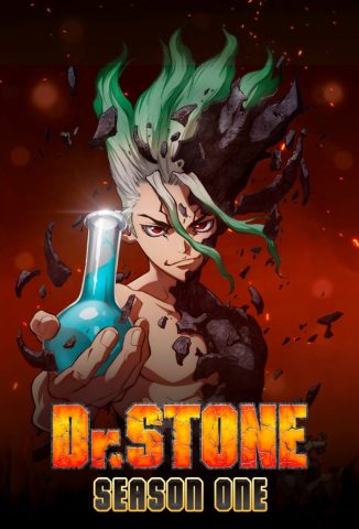 انمي Dr. Stone كامل – الموسم الاول