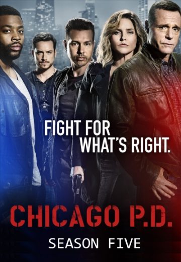 مسلسل Chicago P.D. كامل – الموسم الخامس