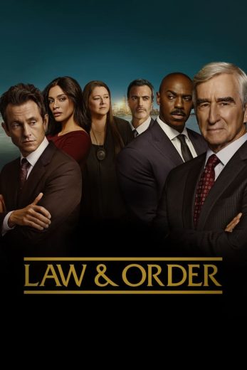 مسلسل Law & Order كامل – الموسم 23