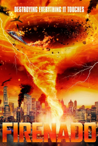 فيلم Firenado 2023 مترجم اونلاين