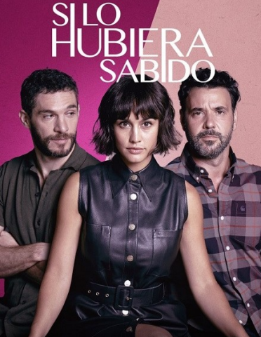 مسلسل Si lo hubiera sabido كامل – الموسم الاول