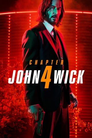 فيلم John Wick Chapter 4 2023 مترجم