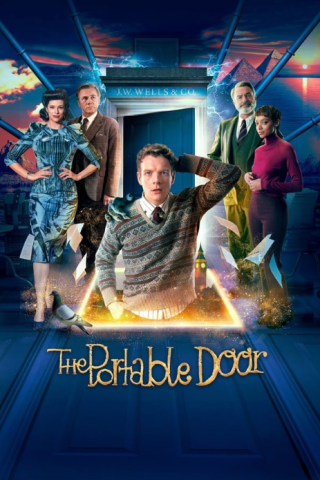 فيلم The Portable Door 2023 مترجم اونلاين