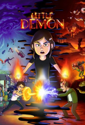 مسلسل Little Demon كامل – الموسم الاول