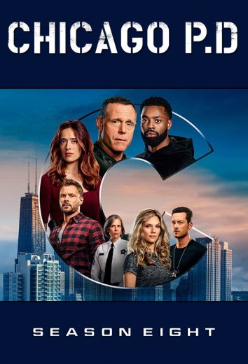 مسلسل Chicago P.D. كامل – الموسم الثامن