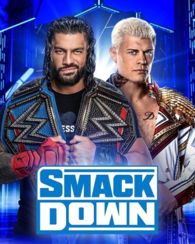 عرض WWE Smackdown 03.31.2023 مترجم اونلاين