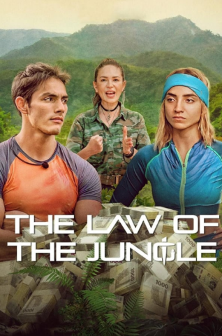 برنامج The Law Of The Jungle كامل – الموسم الاول