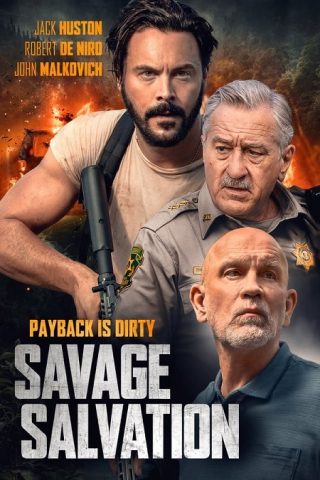 فيلم Savage Salvation 2022 مترجم اونلاين